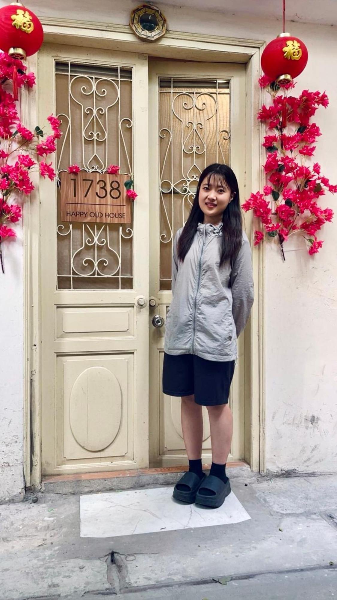 Happy Old House 1738 Lejlighed Hanoi Eksteriør billede