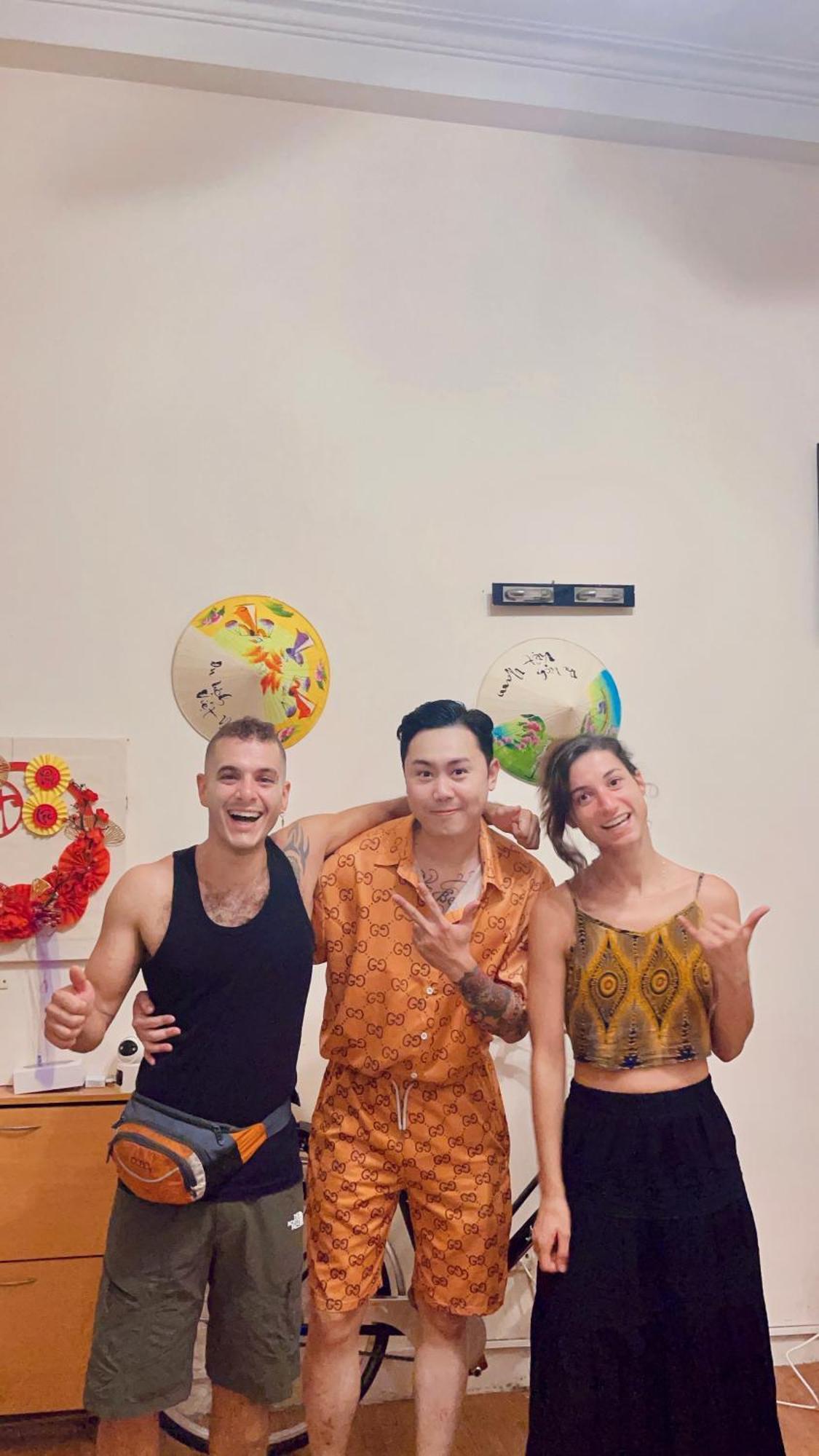 Happy Old House 1738 Lejlighed Hanoi Eksteriør billede